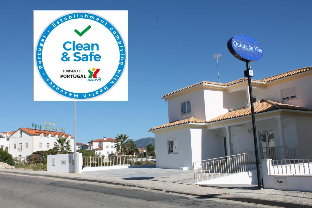 Quinta Do Viso Alojamento Local Miranda do Corvo Exterior photo