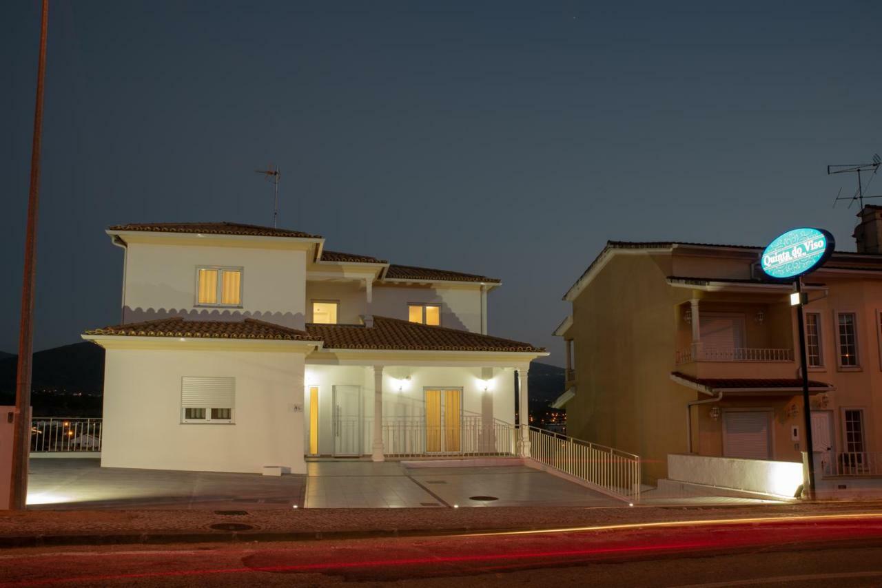 Quinta Do Viso Alojamento Local Miranda do Corvo Exterior photo