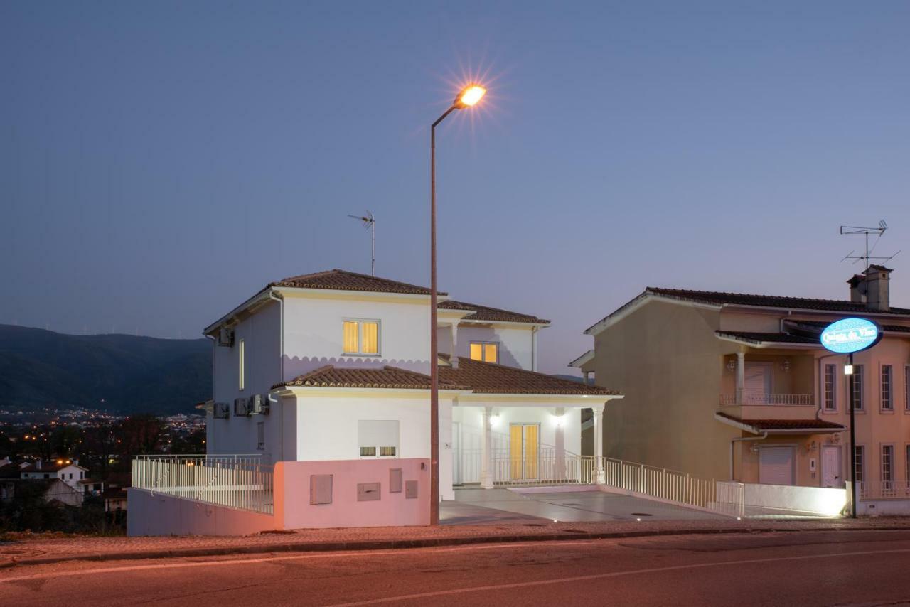 Quinta Do Viso Alojamento Local Miranda do Corvo Exterior photo